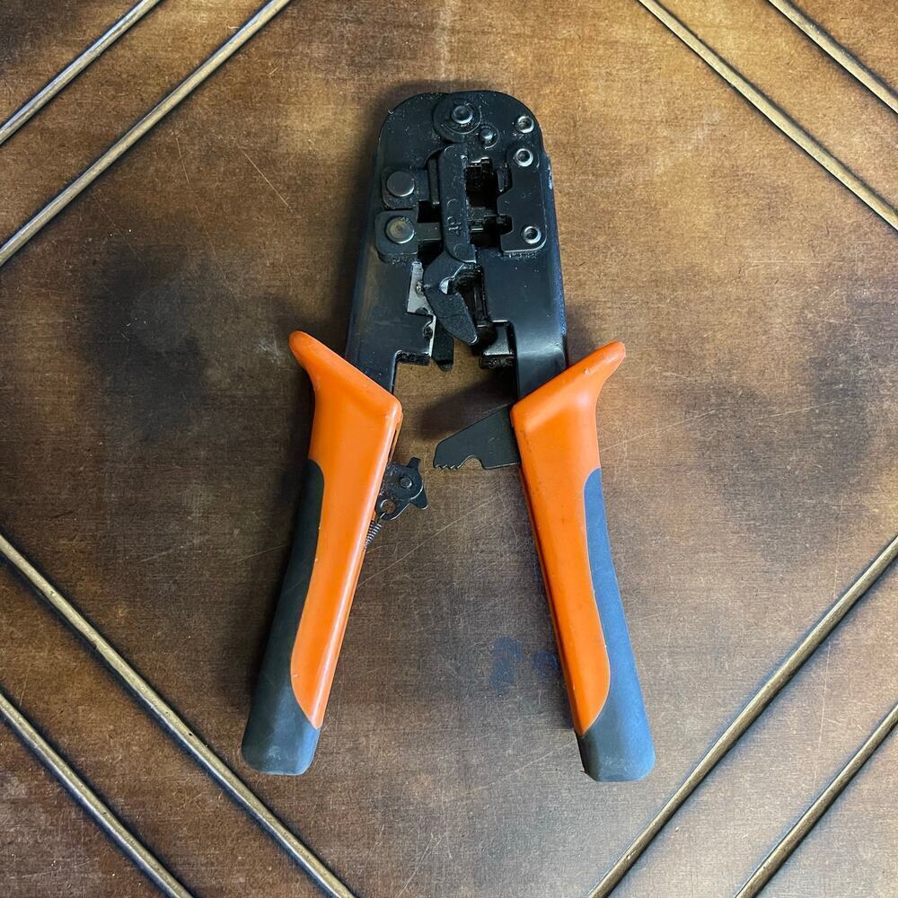 PALADIN TOOLS MODULAR DATA CABLE CLIMPER WE/SS MOD PLUG